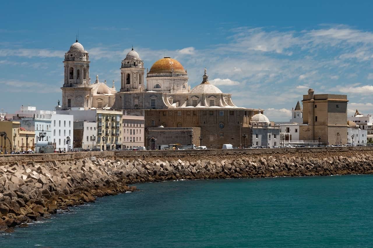 Lungomare Cadiz